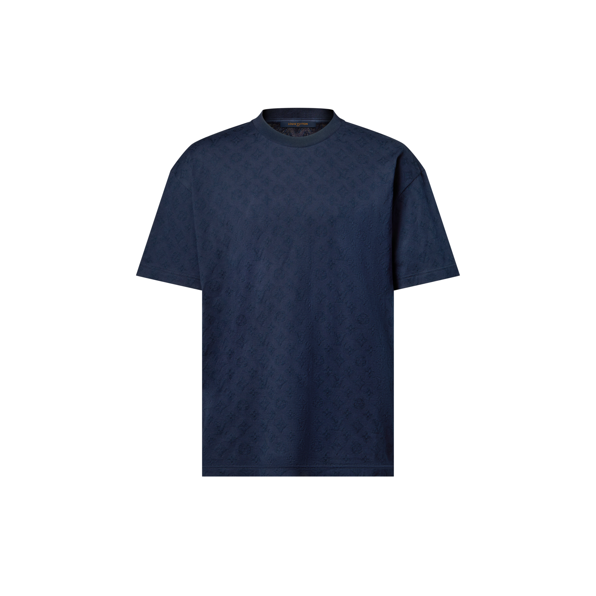 Louis Vuitton ネイビー Tシャツ Blue T-Shirts and Polos Ready-to-Wear | LOUIS VUITTON